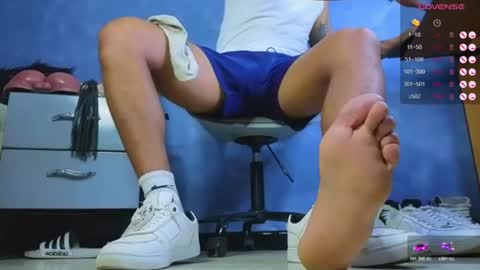 Tomas Andres online show from July 23, 1:52 am