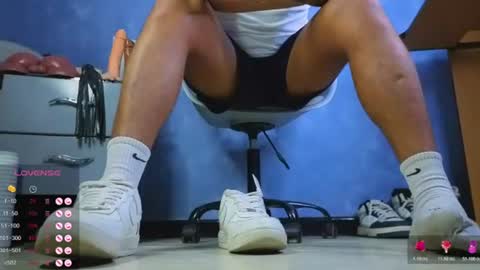 Tomas Andres online show from July 24, 2:25 am
