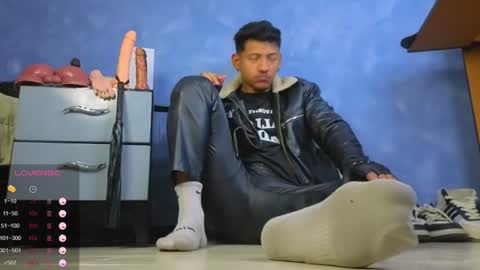 Tomas Andres online show from July 27, 12:54 pm