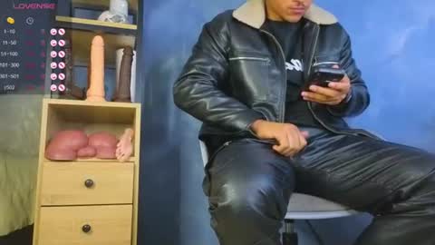 Tomas Andres online show from August 12, 1:52 am
