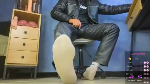 Tomas Andres online show from August 13, 1:30 am