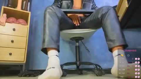 Tomas Andres online show from August 13, 4:15 am