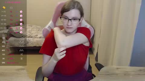 tomato_tease online show from June 26, 6:55 pm