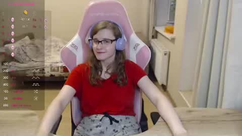 tomato_tease online show from July 17, 12:10 am
