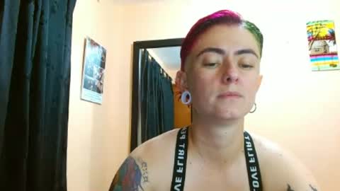 Blue online show from August 7, 1:38 am