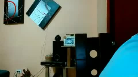 Blue online show from August 13, 12:13 am