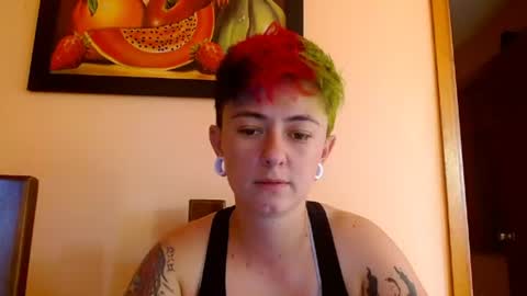 Blue online show from August 13, 10:13 pm