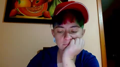 Blue online show from August 14, 10:57 pm