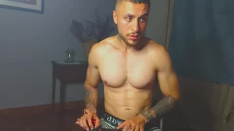 tomDavisXl online show from April 5, 3:58 am