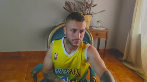 tomDavisXl online show from April 24, 5:53 pm