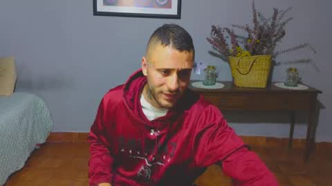 tomDavisXl online show from April 26, 5:36 am