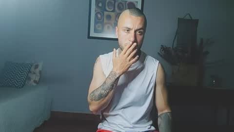 tomDavisXl online show from May 18, 1:39 am