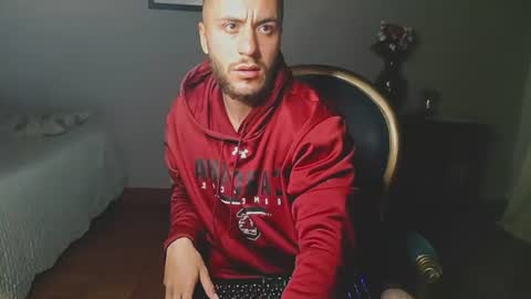 tomDavisXl online show from June 21, 2:01 am