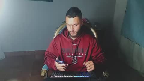 tomDavisXl online show from July 23, 3:09 am