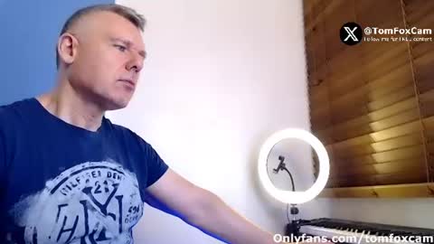 Tom Fox online show from July 14, 2:28 am