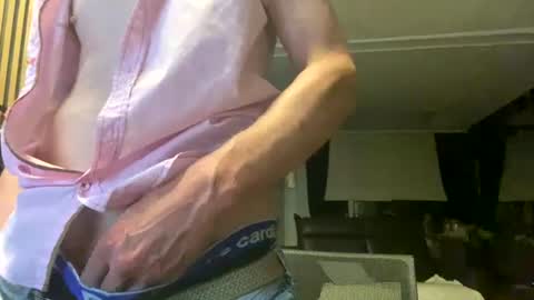 tommit84 online show from July 18, 1:28 am