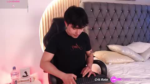 Tommy online show from August 13, 8:45 pm