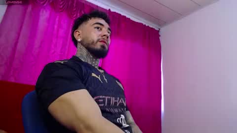 tommyblessd1 online show from July 15, 9:38 pm