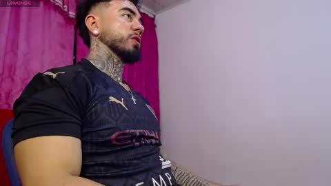 tommyblessd1 online show from July 16, 6:14 am