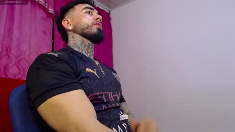 tommyblessd1 online show from July 16, 7:20 am