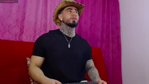 tommyblessd1 online show from July 21, 6:06 am