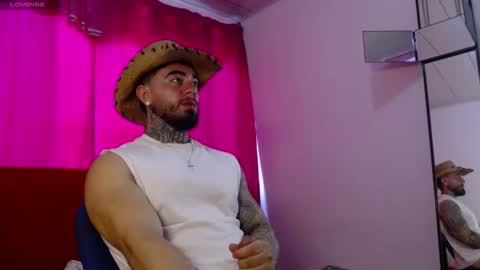 tommyblessd1 online show from July 28, 5:41 pm