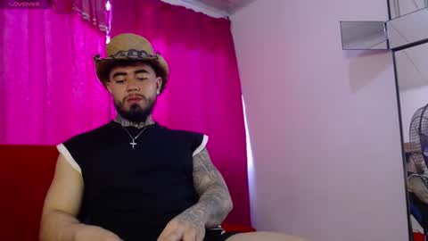 tommyblessd1 online show from July 30, 8:26 pm