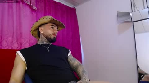 tommyblessd1 online show from July 30, 10:49 pm
