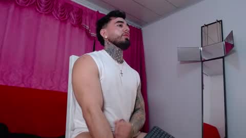 tommyblessd1 online show from August 7, 8:25 am