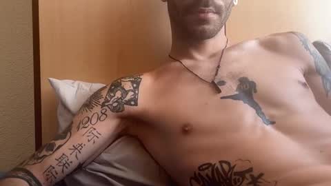 TOMMYDESIREX online show from April 30, 12:08 pm