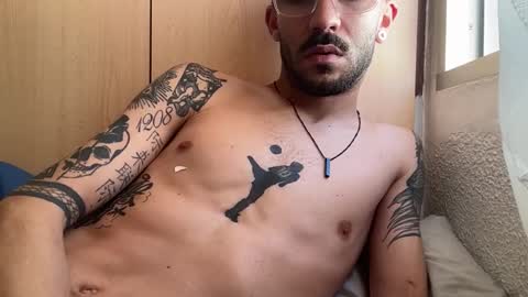 TOMMYDESIREX online show from May 20, 12:39 pm