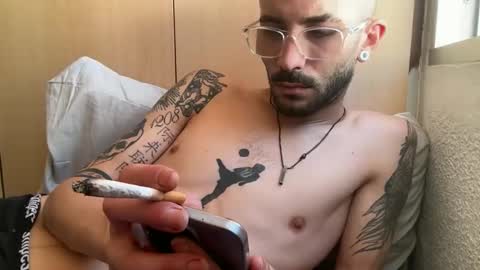 TOMMYDESIREX online show from May 21, 12:29 pm