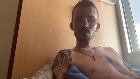 TOMMYDESIREX online show from May 28, 12:30 pm