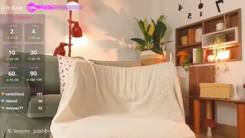 Tommy Foxboy online show from July 18, 4:19 pm