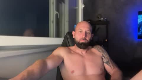 Alpha Thomas online show from August 2, 7:43 pm