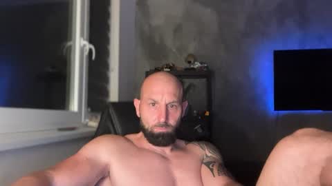 Alpha Thomas online show from August 3, 9:55 pm