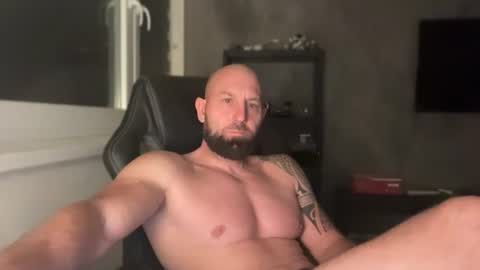 Alpha Thomas online show from August 7, 9:37 pm