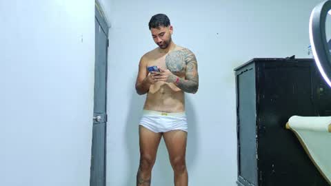 Tomas jhonson online show from July 23, 9:17 pm