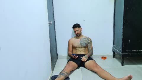 Tomas jhonson online show from July 23, 10:23 pm