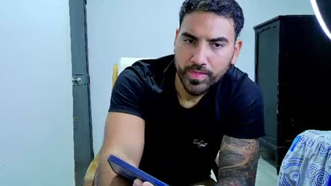 Tomas jhonson online show from July 30, 8:15 pm