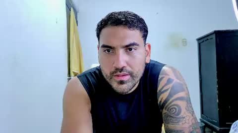 Tomas jhonson online show from August 4, 7:11 pm