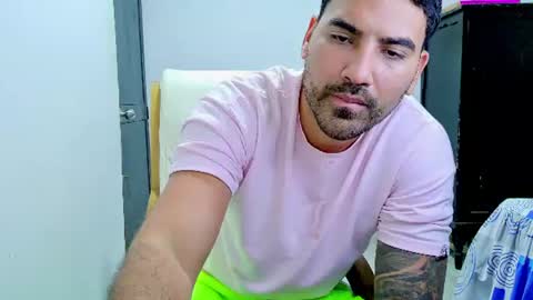 Tomas jhonson online show from August 7, 2:17 pm