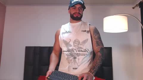 tony online show from April 14, 10:06 pm