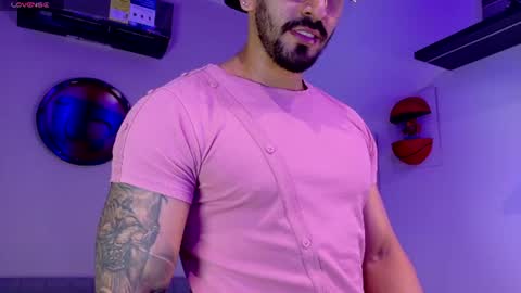 tony muscle1 online show from August 6, 5:56 pm