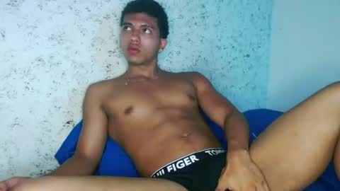 tonydesire_ online show from July 10, 9:20 pm