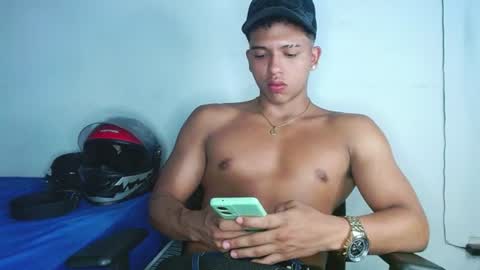 tonydesire_ online show from August 11, 7:27 pm