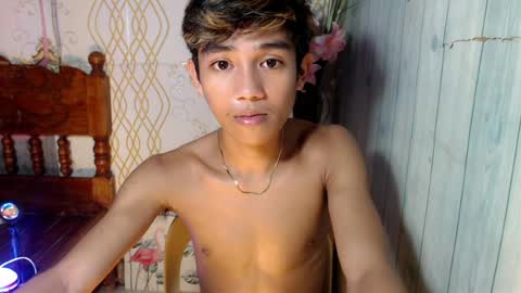jhonrex online show from July 16, 2:18 pm