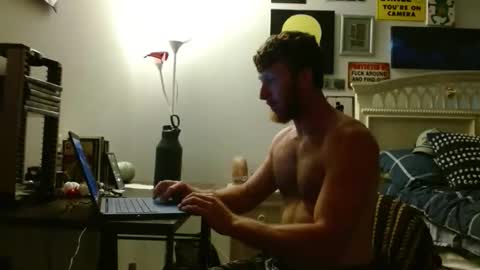 Connor Hancock online show from May 31, 7:27 pm