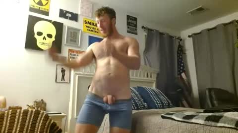Connor Hancock online show from June 26, 1:53 am