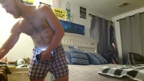 Connor Hancock online show from July 2, 2:23 am